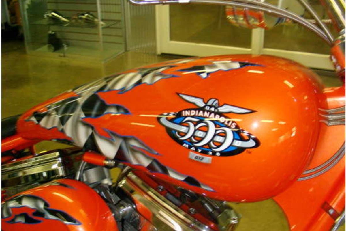 2000 Titan Indy 500 Limited Edition Ghecko Stretch in Oyster Bay, NY